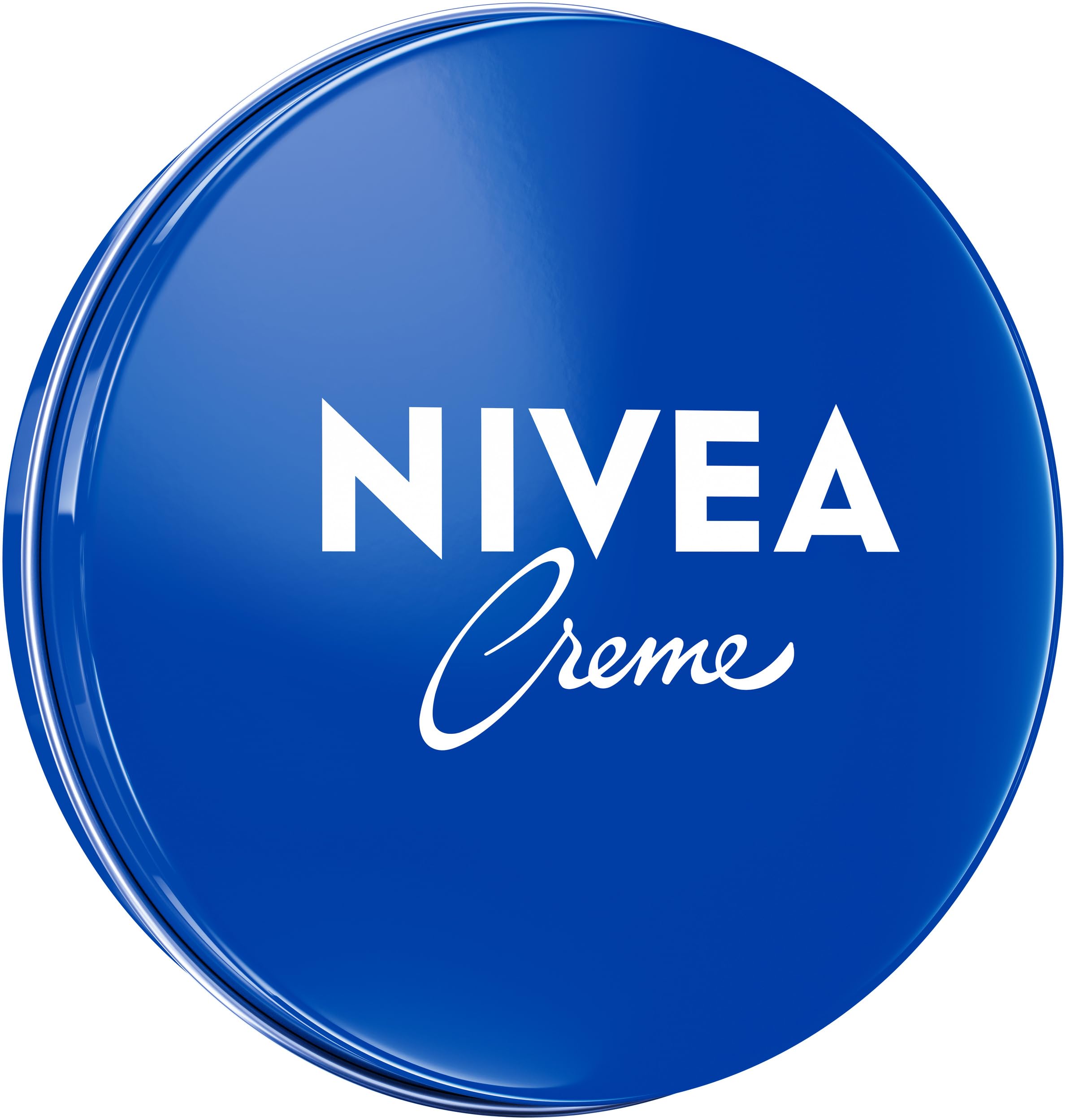 NIVEA Crema de cuidado universal, crema hidratante clásica para todos los tipos de piel, cuidado de la piel rico con Eucerit relacionado con la piel (30 ml)