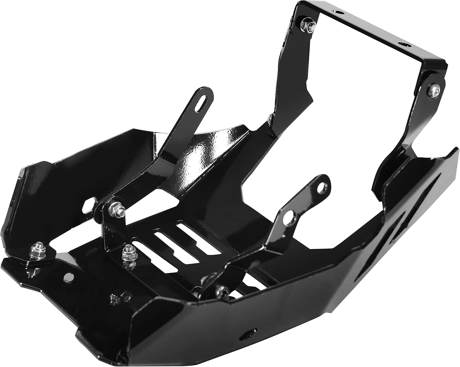 HECASA Placa deslizante compatible con Honda Monkey 125 Z125 20182022