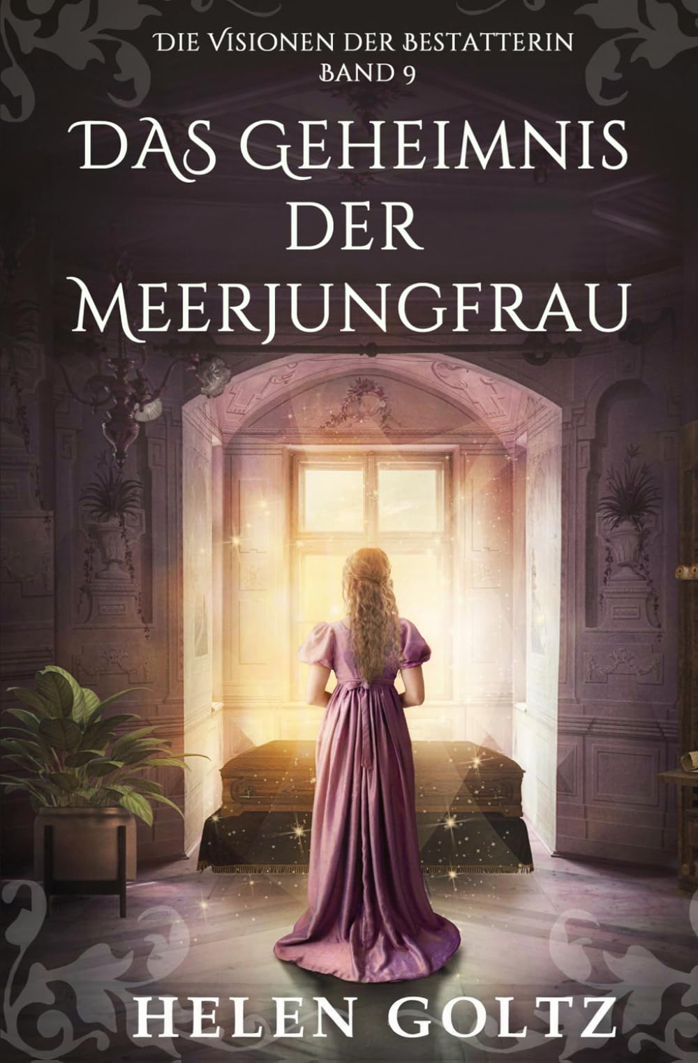Das Geheimnis der Meerjungfrau (Die Visionen der Bestatterin)