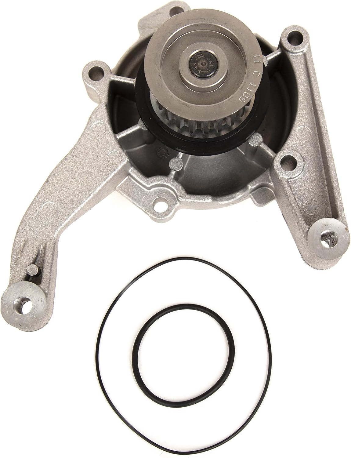 MA-9761295188 Timing Belt Kit Water Pump Compatible With/For 05-06 Jeep Liberty 2.8L Diesel Turbo