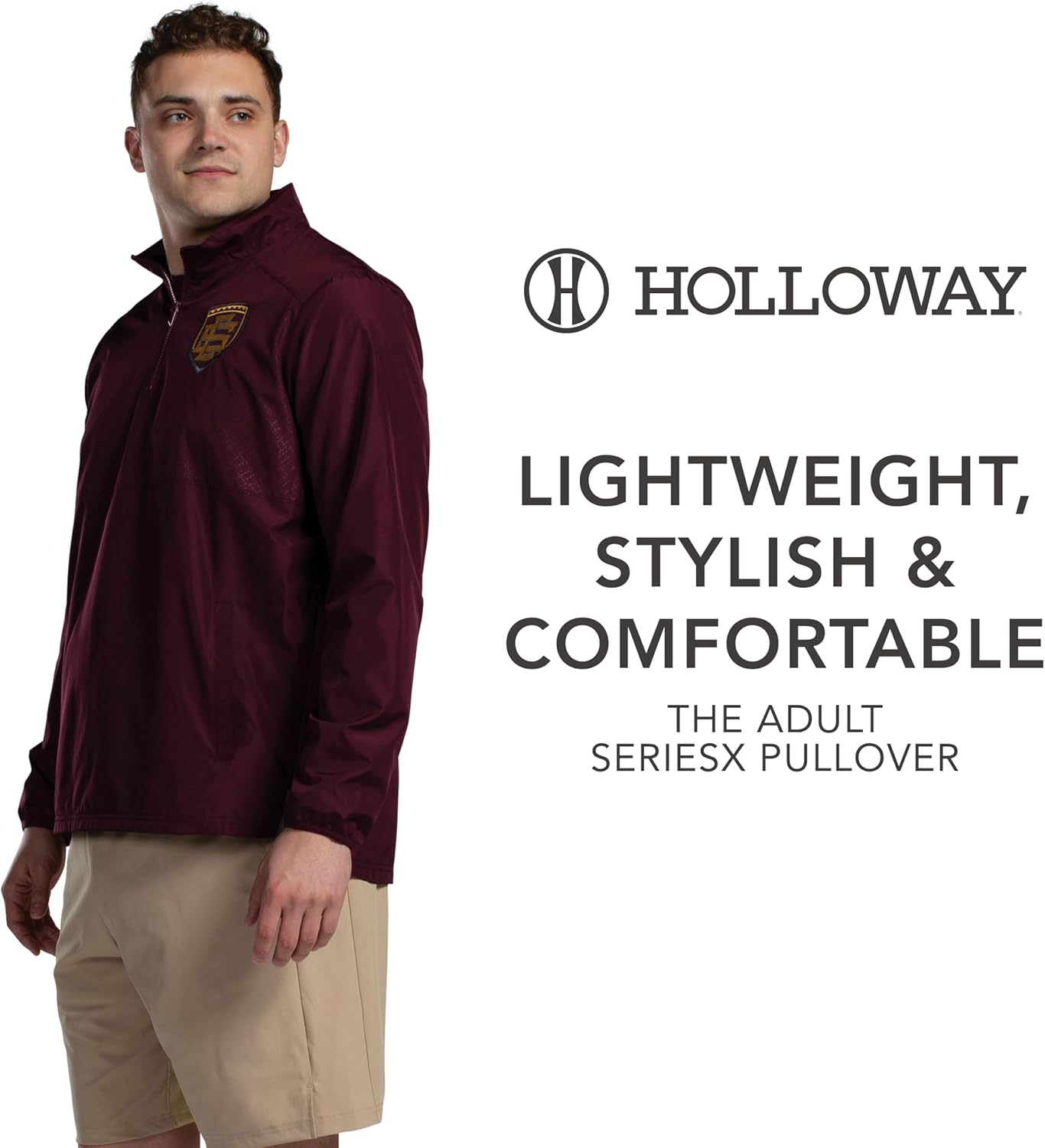 Holloway Men's Seriesx Pullover