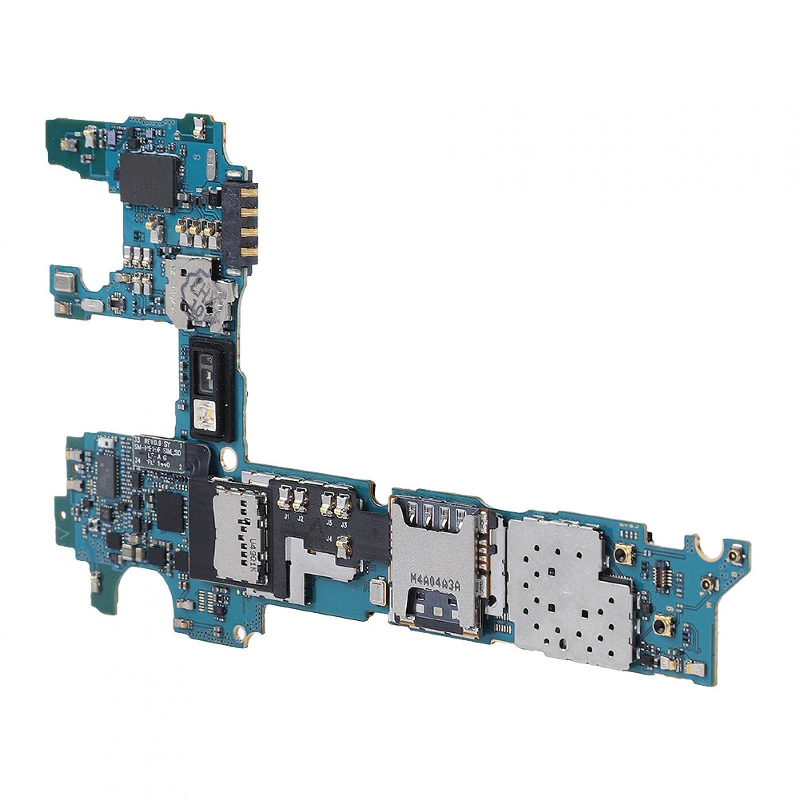 Płyta główna PCB, wymienna płyta główna PCB płyta modułu obwodu do płyty głównej Samsung Galaxy Note 4 N910F 32GB