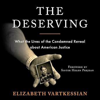 The Deserving Audiobook by Elizabeth Vartkessian episode artwork