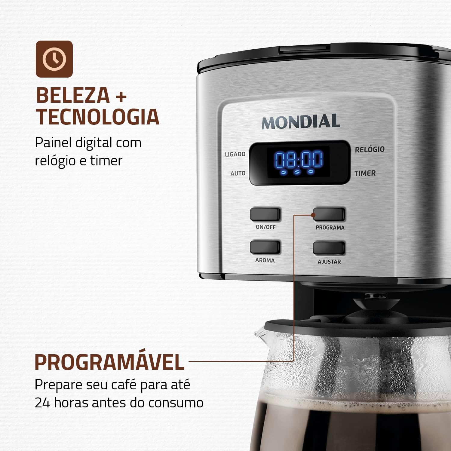 Review da Cafeteira Elétrica Dolce Arome: Testada por 7 dias
