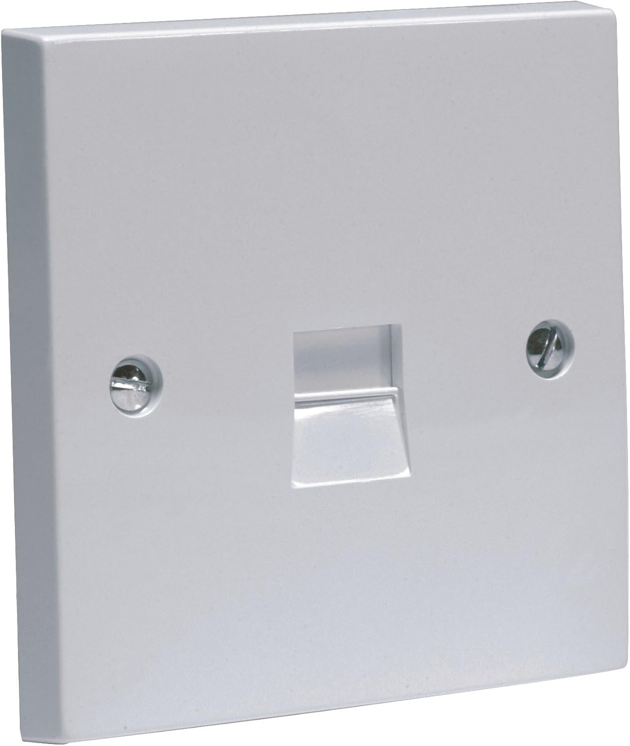 LJU 3/3A Telephone Extension Socket.Secondary/Slave Telephone Socket ...