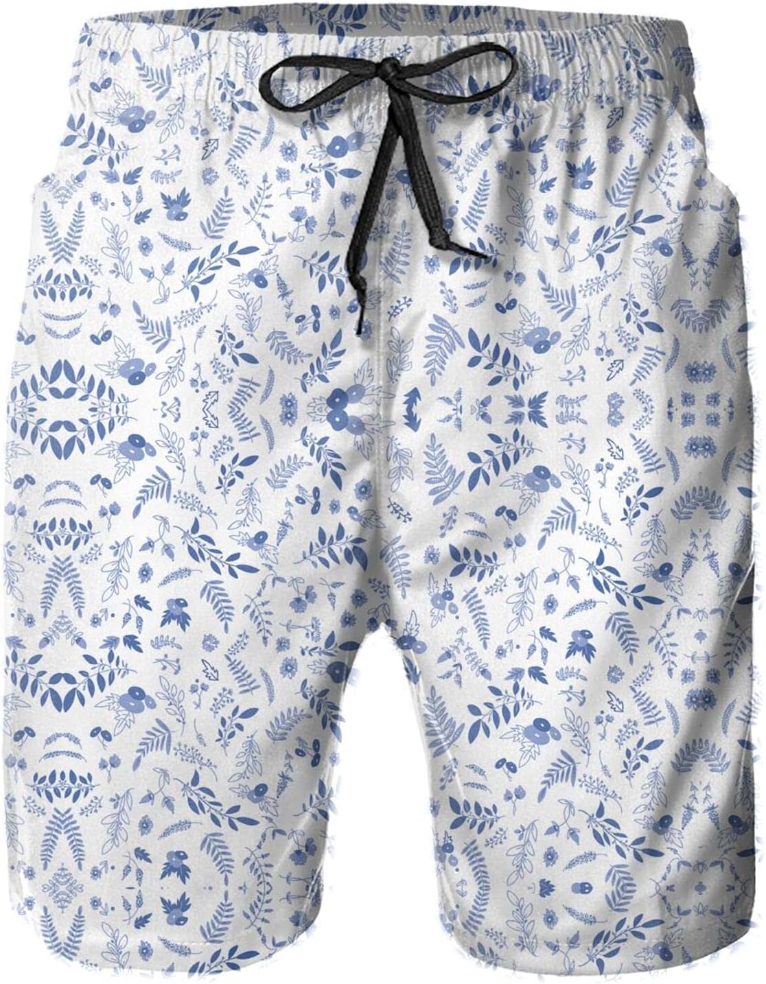 pengyong Watercolor Butterflies Royalty Summer Underwear