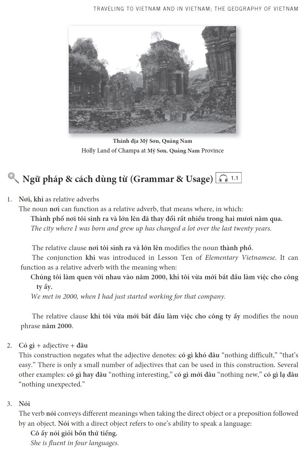 Continuing Vietnamese: Let's Speak Vietnamese (Audio Recordings Included) (Tuttle Specials)