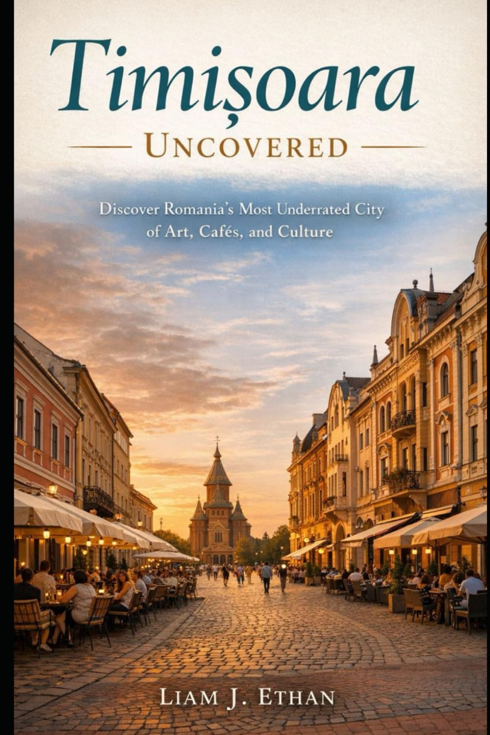 Timișoara travel guide: Discover Romania’s Most Underrated City of Art, Cafés, and Culture