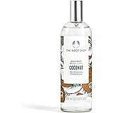 The Body Shop Coconut Body Mist – Refreshes and Cools with a Tropical Scent – Vegan – 3.3 oz