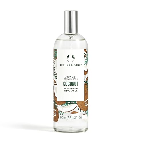 The Body Shop Body Mist 3.3 Fl Oz