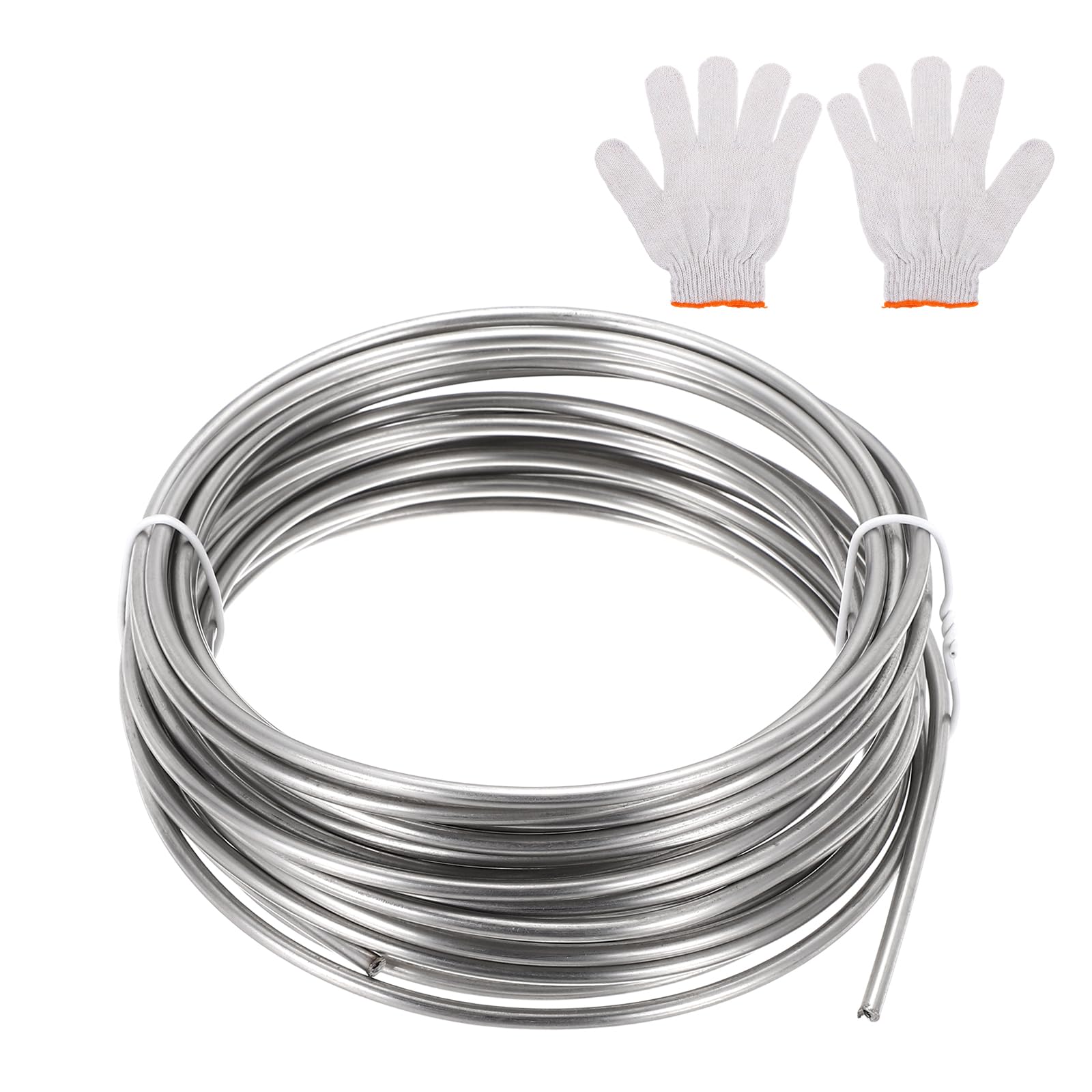 Tube en acier inoxydable 304 pour la rénovation de circuits dans votre atelier