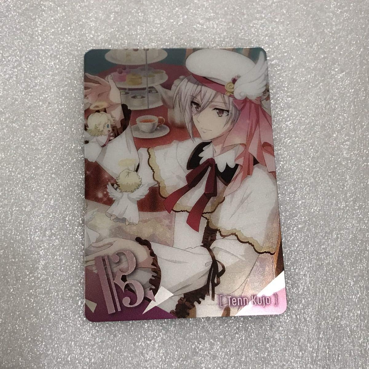 アイドリッシュセブン メタルカード 第11弾 11 19 お菓子 九条天 アイナナ メタカ アルタ I7goods9 フィギュア ドール 通販 Amazon