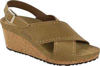 Womens Samira Wedge Sandal