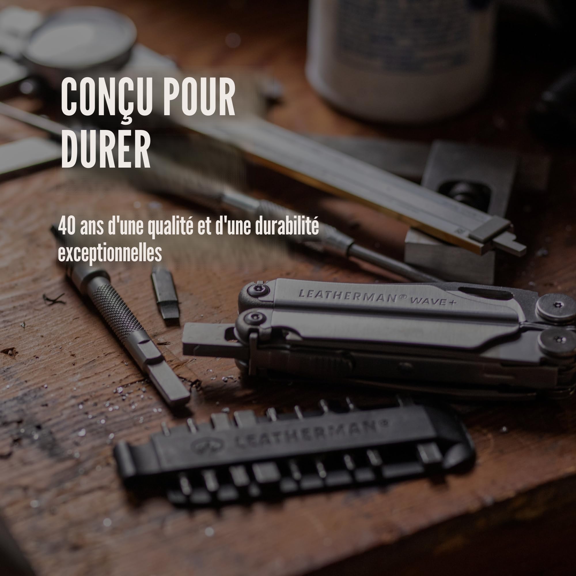 LEATHERMAN FUNDAS Para HERRAMIENTAS PROFESIONALES