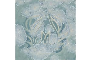 Mayco Celadon Bloom Stoneware Crystal Glaze