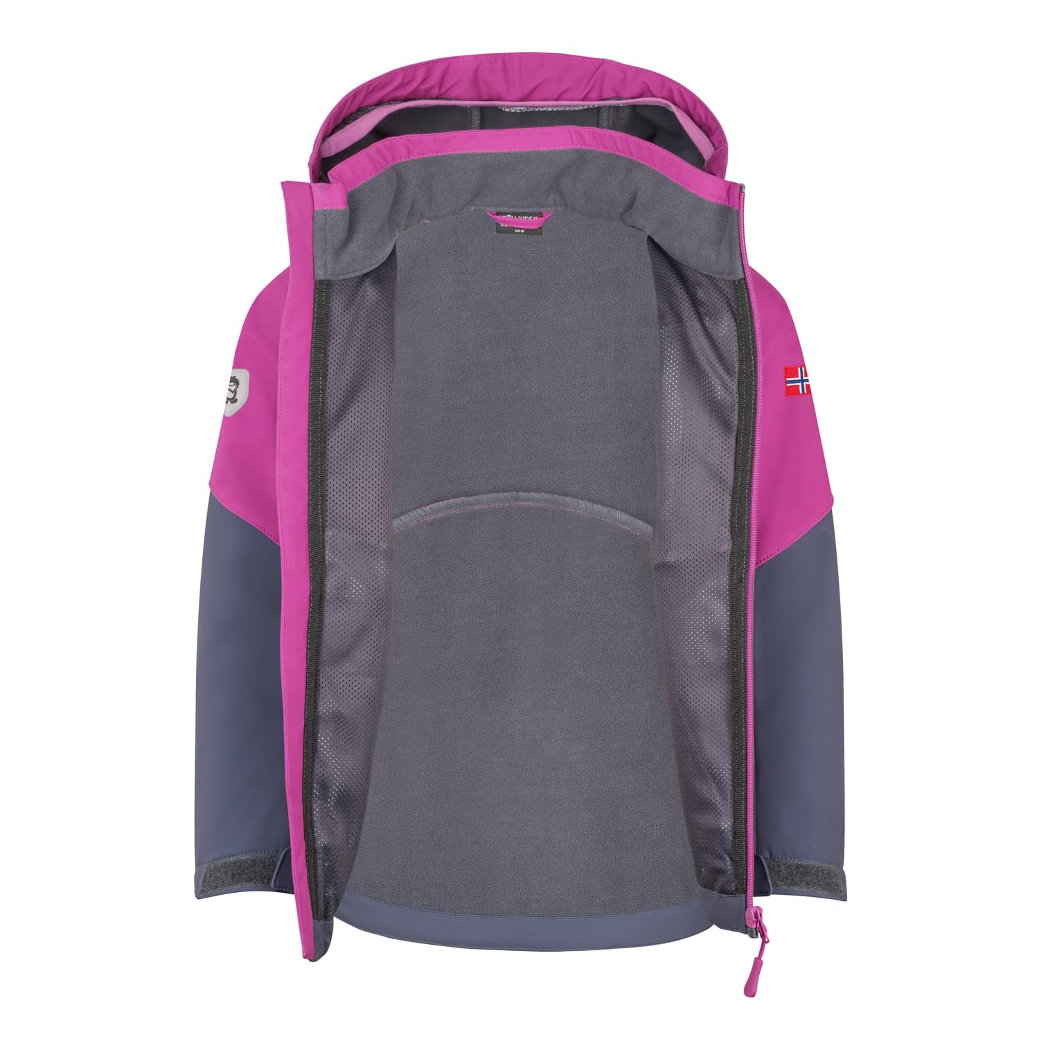 Trollkids Girls Balestrand Jacket