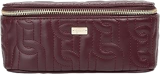 Neceser para Mujer 25925850-CO01, Color Rojo Cereza, Talla única, Kirschrot, Talla única, Clásico