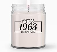 Vista 267 de Smile Theres - Velas de bola de fuego para mujeres, regalos para ella, esposa, novia, regalos de cumpleaños para mujeres, mamá, mejor amiga, vela