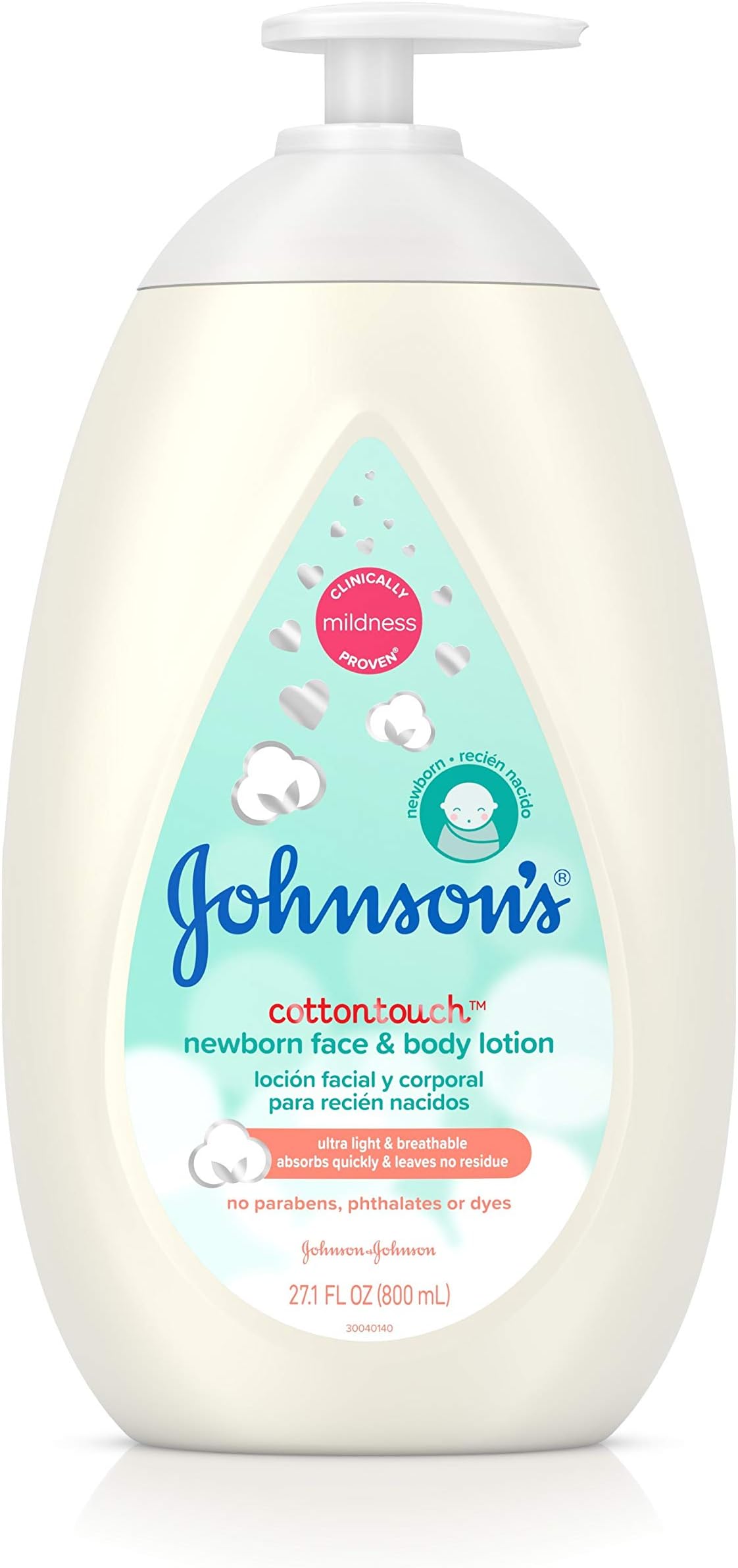 Johnson's Baby Moisturizing Bedtime Baby Body Lotion with