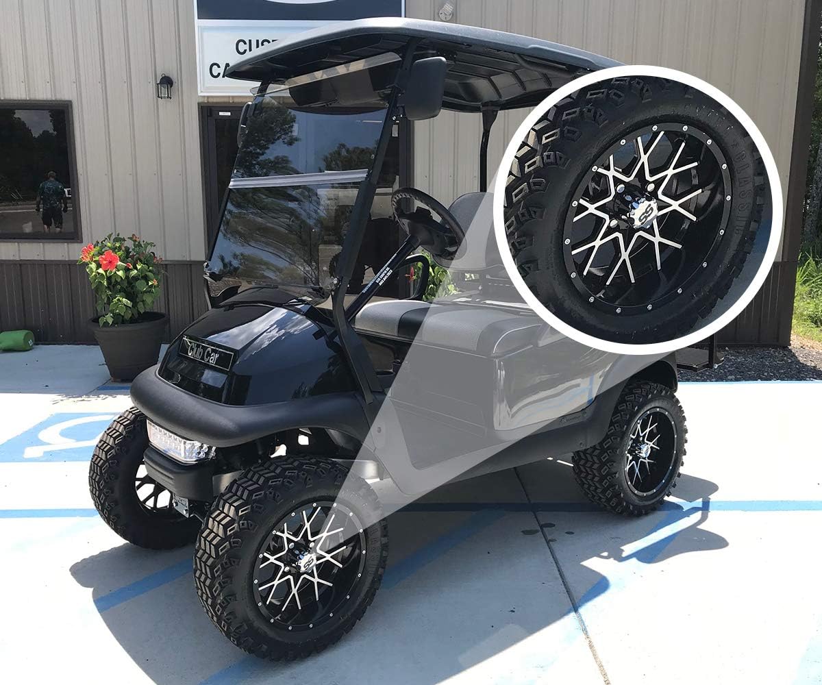 Buy 10L0L Universal Golf Cart SS Wheel 