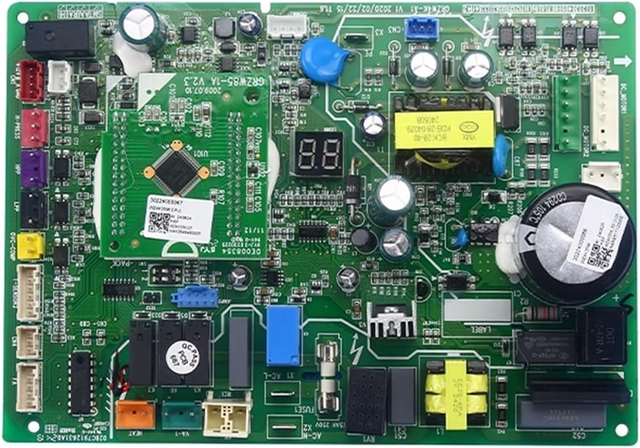 30224000066 WZ4K35M Main Control Board PCB for Air Conditioner GRZW4K-A1