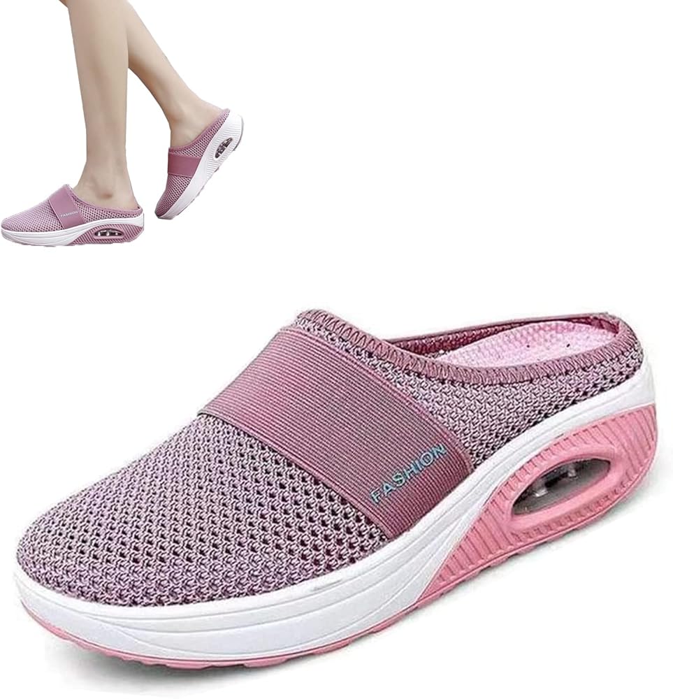 air cushion slip on