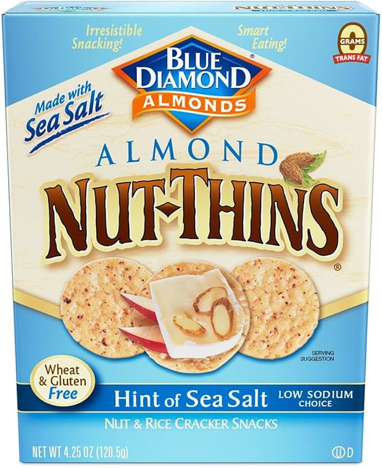 gluten free saltine crackers