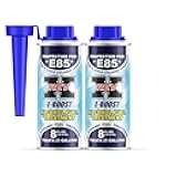 REV X E-Boost E85 & Alcohol Fuel Additive - 8 fl. oz. (2 Pack)