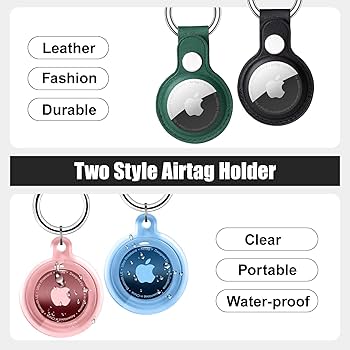Apple AirTag 2個セット　ホルダー2種（キーホルダ＆カードタイプ）付 Apple AirTag 2個セット ホルダー2種（キーホルダ＆カードタイプ