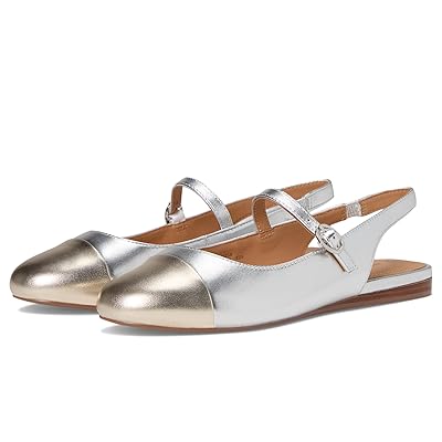 Johnston & Murphy Claire Slingback Mary Jane Women