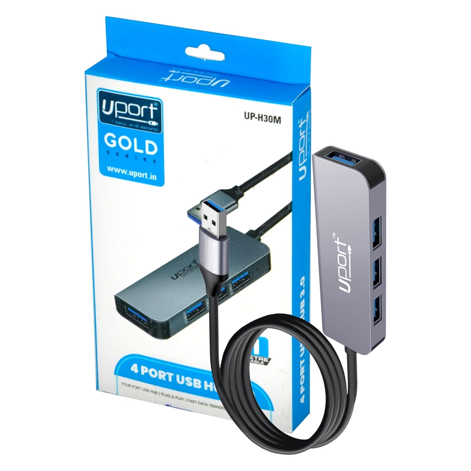 Switch réseau GENERIQUE Uport usb 2,0 adapter moxa 40106m