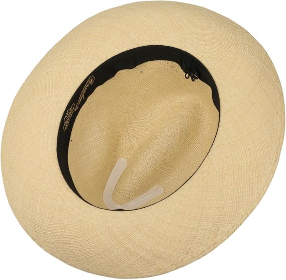 Borsalino Cuenca Panama Hat Men Nature 7