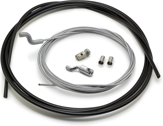 Easyboost Gas Rope Throttle Cable Repair Kit Diameter 1.5 mm with ZEnd