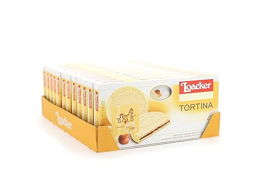 Miniatura 5 de Loacker Gran Pasticceria Tortina White 125g4.41 oz.