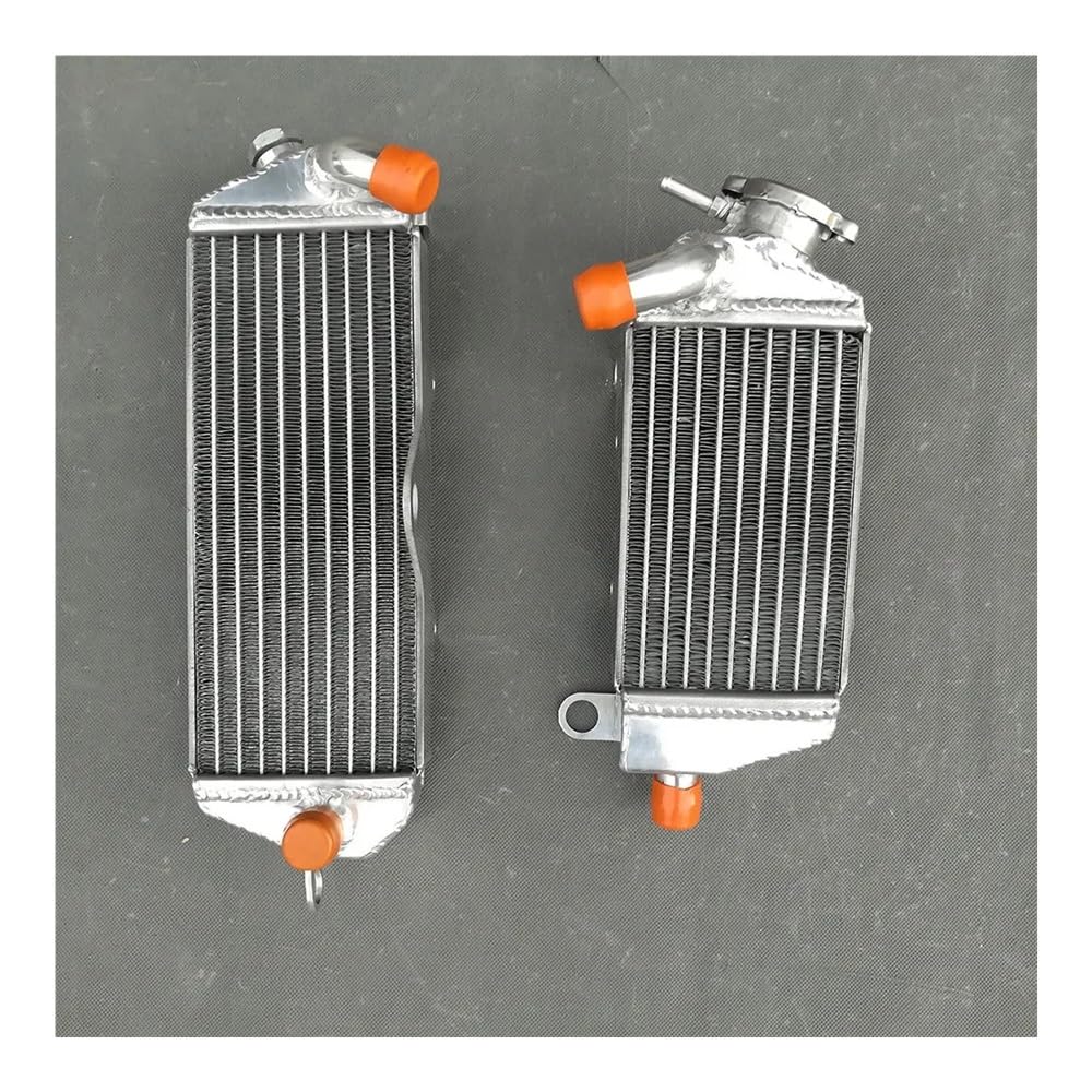 Chłodnica aluminiowa chłodnicy płynu chłodzącego do Kawasaki KDX200 1989-1994