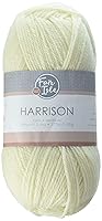 Algopix Similar Product 8 - Fair Isle Harrison Yarn-Vanilla Bean
