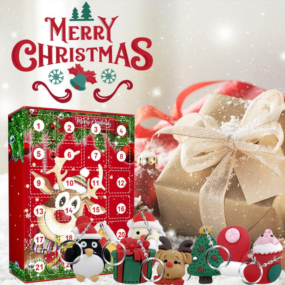 オーナメント全24種 アドベントカレンダー Amazon.co.jp: NALER アドベントカレンダー 2024 クリスマス