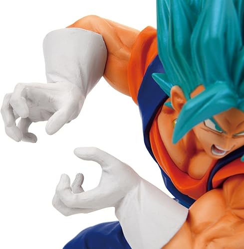 Miniatura 6 de Banpresto Dragon Ball Super Final Kamehameha Super Saiyan God SS Vegito Figura de acción