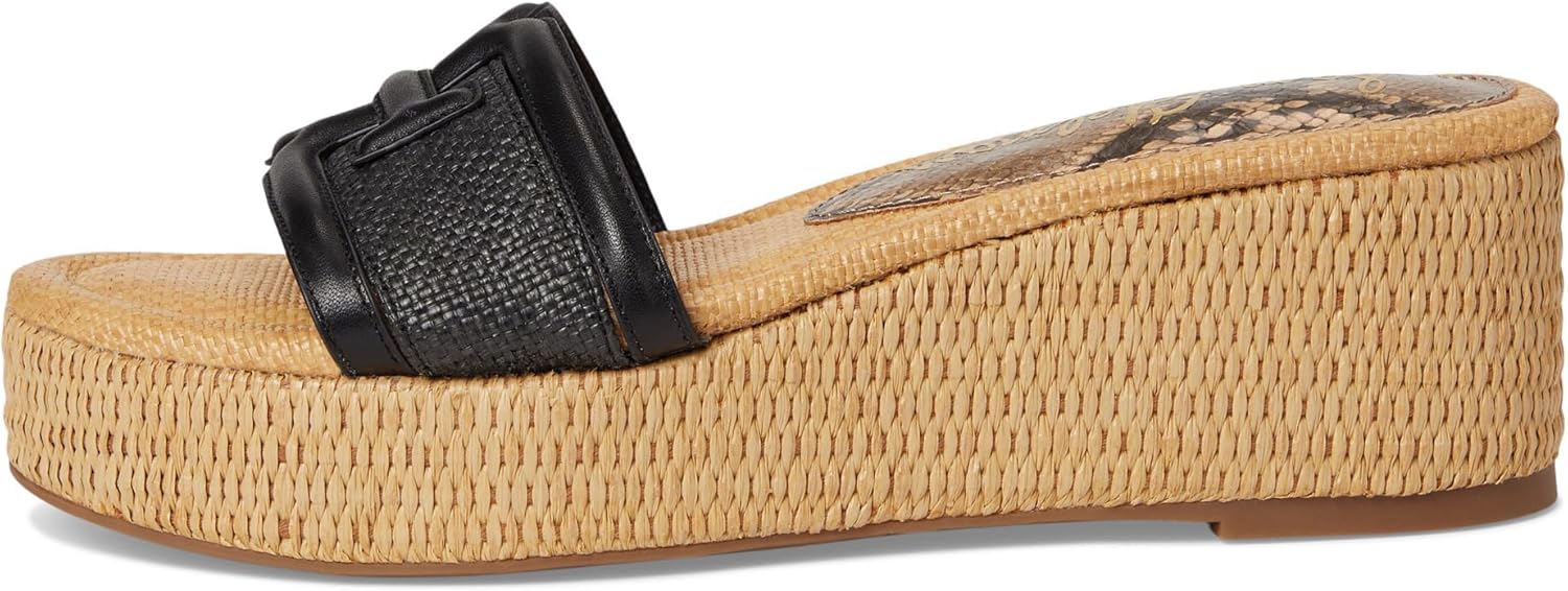 Sam Edelman Women's Pauleena Wedge Sandals - Image 4