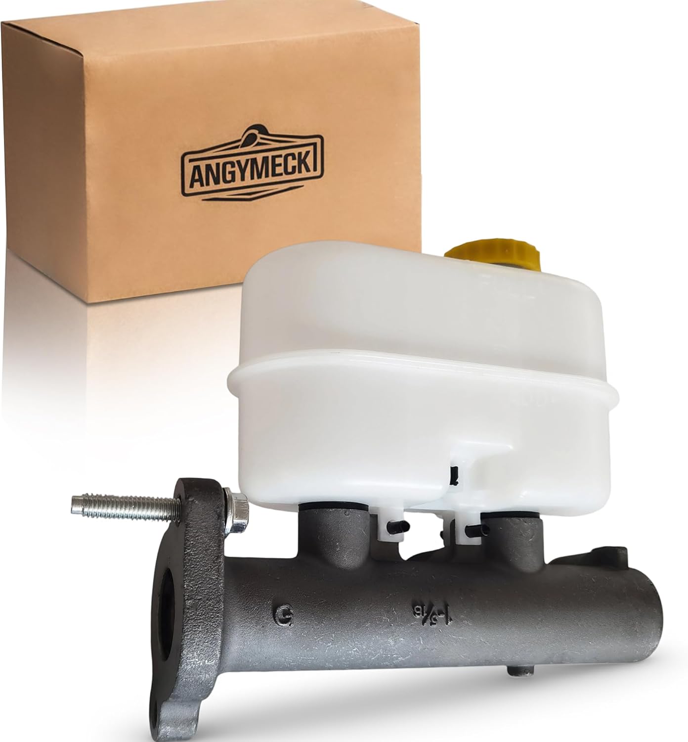 Brake Master Cylinder Compatible with Dodge Ram 2500 3500 Pickup 2006-2010 Compatible with Ram 2500 2010-2011 Replace OEM Number: 5179892AA, M630497