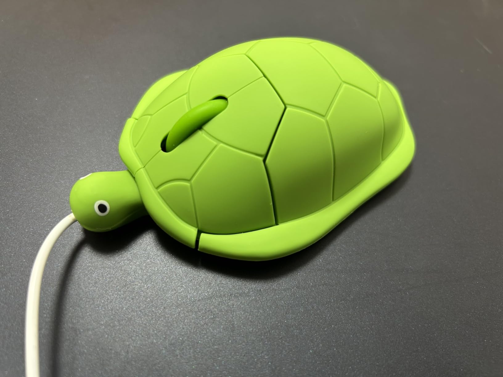 Amazon | Yavoluy 亀型マウス 2.4G ワイヤレス/有線 静音 電池式 光学式 コンパクト 使えやすい 動物 かわいい カメ ...