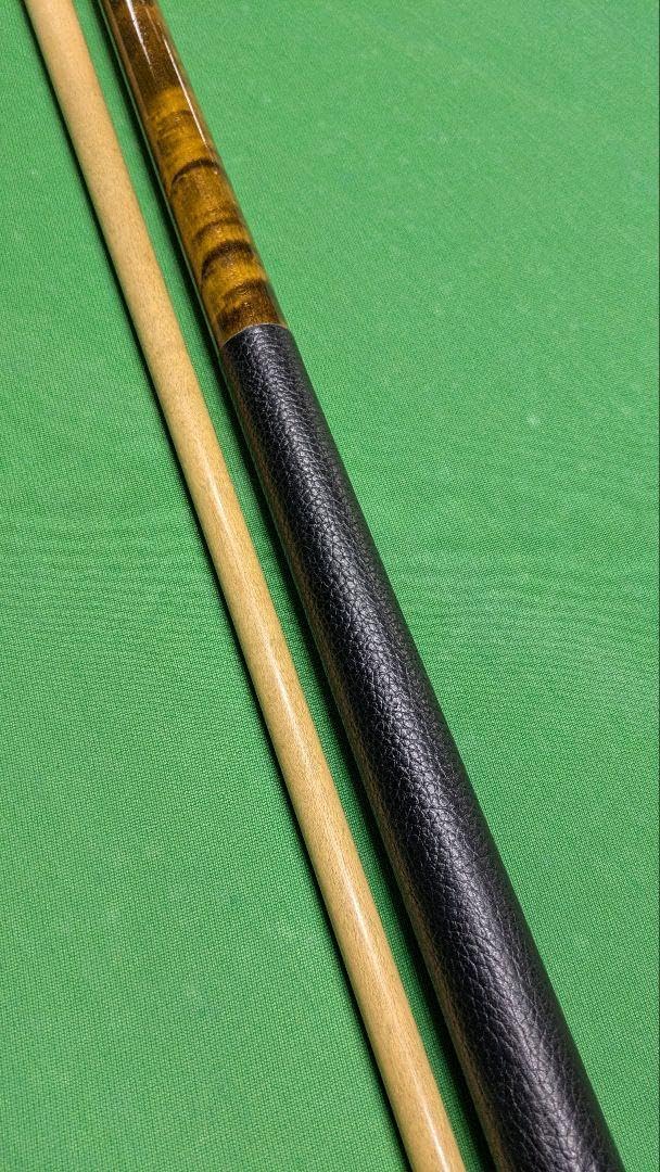 ビリヤード MUSASHI ビリヤード アダム Musashi EKB2 ビリヤードキュー 本ハギ ムサシ