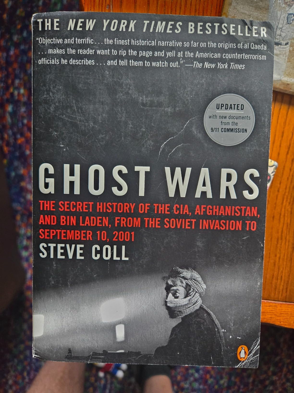 Bought new, got used.