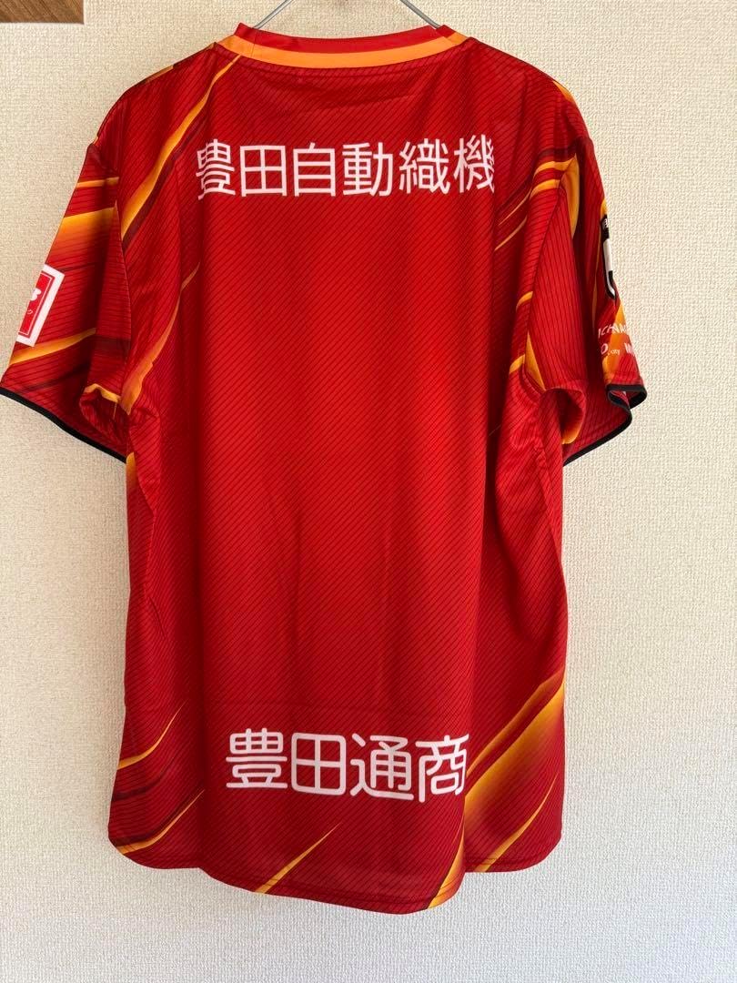 定価以下　名古屋グランパス　1st レプリカシャツ半袖 名古屋グランパス 1st レプリカ定価以下 名古屋グランパス 1st