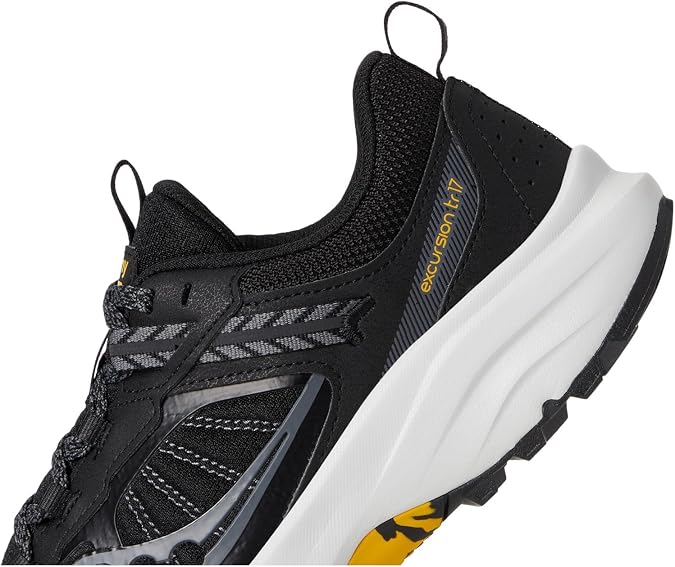Saucony Men's Excursion Tr17 Hiking Shoes
