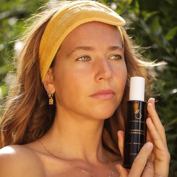 Illuminating Cleansing Oil