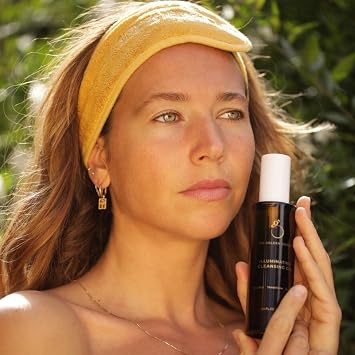 Illuminating Cleansing Oil