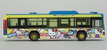 Amazon | ザ・バスコレクション バスコレ 川崎市交通局 かわさき