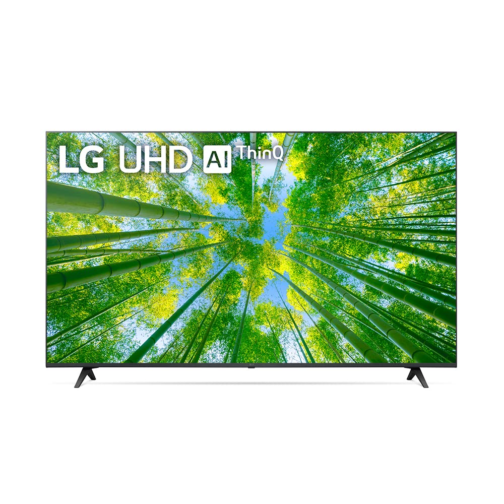 Smart TV LED 50" 4K UHD LG 50UQ7950 - Alexa ThinQAI Google Wifi Bluetooth