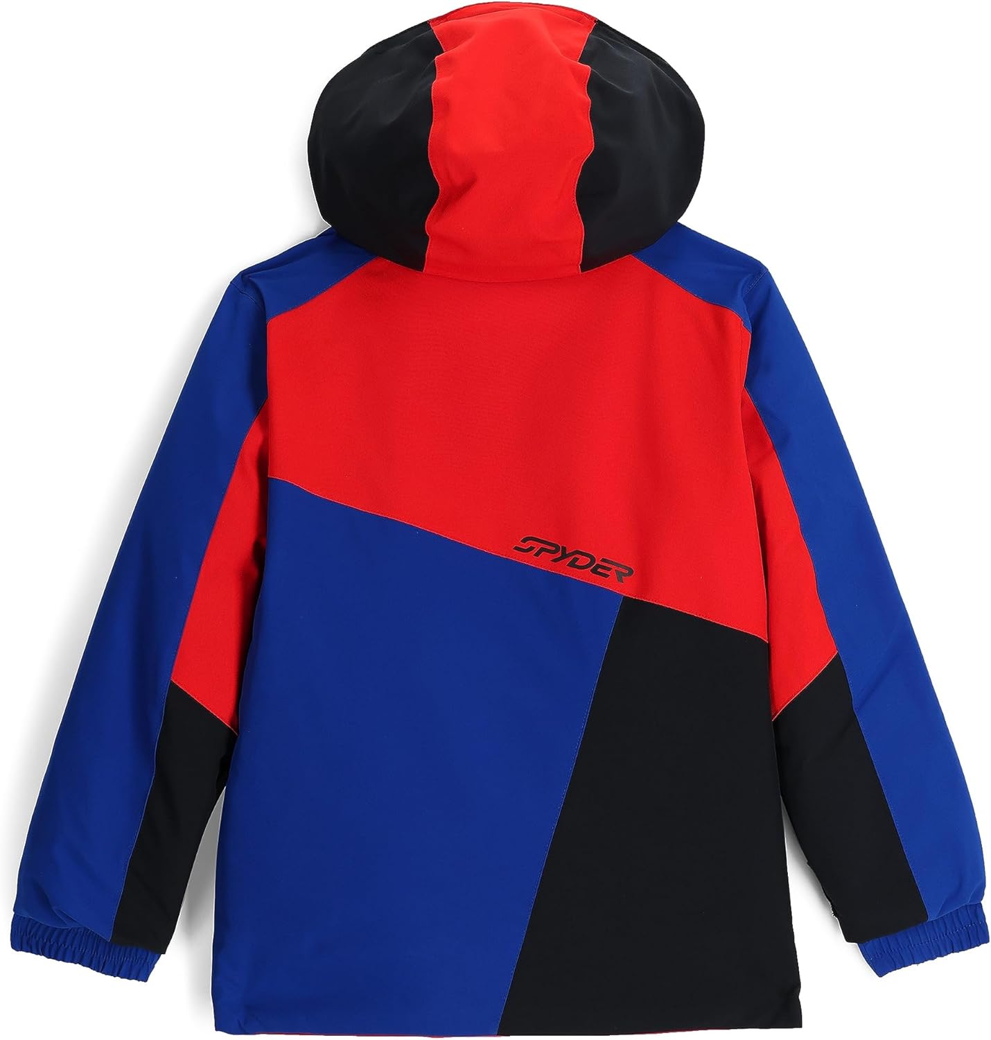 Spyder Boys' Ambush Insulated Ski Jacket